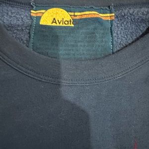 Aviator Nation sweatshirt